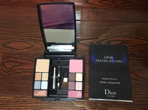 christian dior makeup kit set|christian dior travel makeup palette.